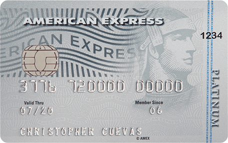 The American Express® Platinum Credit Card | Amex PH